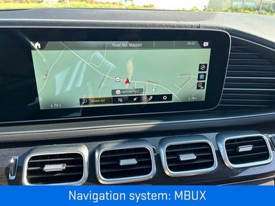 2021 Mercedes-Benz GLE 450 4MATIC®