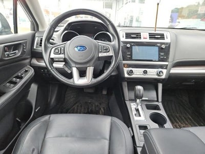 2016 Subaru Legacy 2.5i Limited