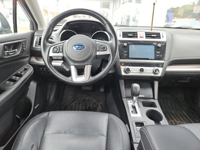 2016 Subaru Legacy 2.5i Limited