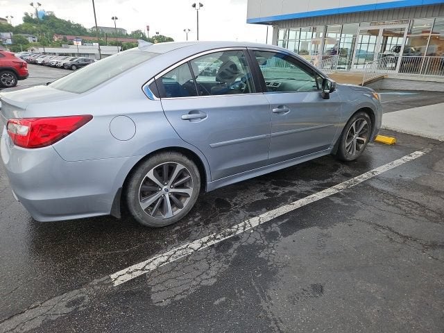 2016 Subaru Legacy 2.5i Limited