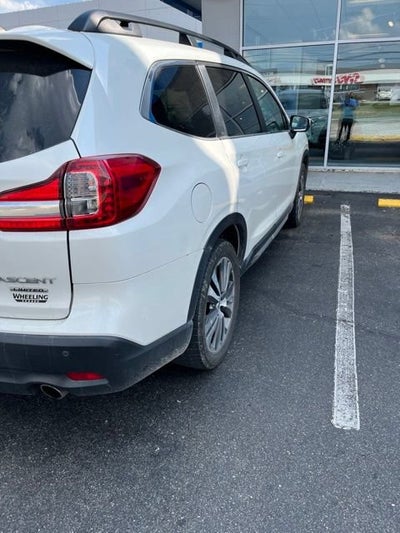 2021 Subaru Ascent Limited
