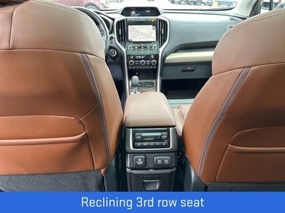 2021 Subaru Ascent Touring