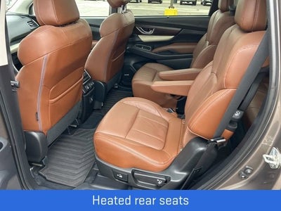2021 Subaru Ascent Touring