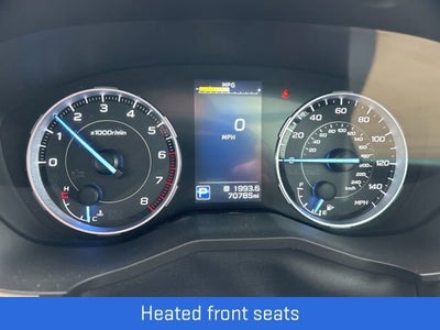 2021 Subaru Ascent Touring