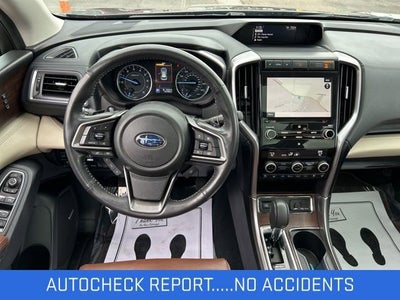 2021 Subaru Ascent Touring