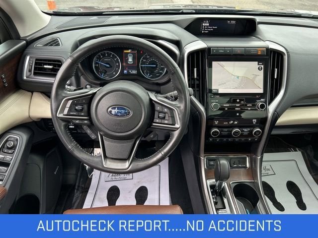 2021 Subaru Ascent Touring