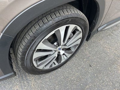 2021 Subaru Ascent Touring