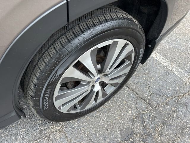 2021 Subaru Ascent Touring