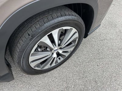 2021 Subaru Ascent Touring