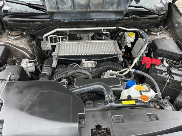 2021 Subaru Ascent Touring