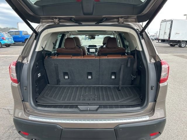 2021 Subaru Ascent Touring