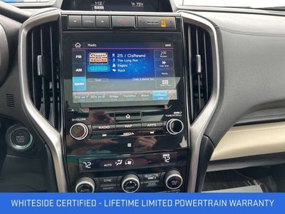 2021 Subaru Ascent Touring