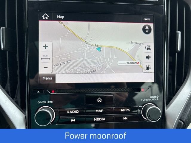 2021 Subaru Ascent Touring