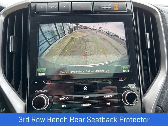 2021 Subaru Ascent Touring