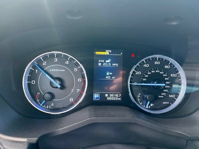 2022 Subaru Ascent Touring