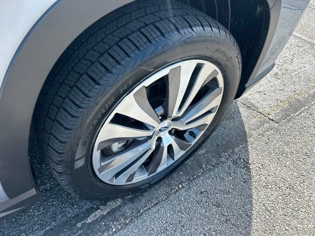 2022 Subaru Ascent Touring