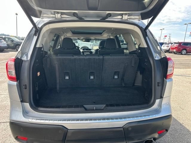 2022 Subaru Ascent Touring