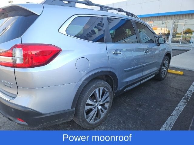 2022 Subaru Ascent Touring