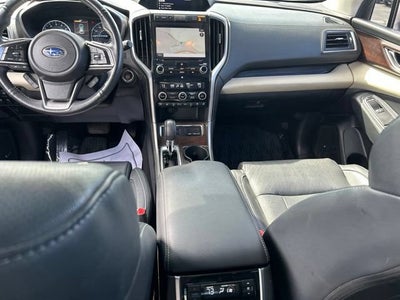 2022 Subaru Ascent Touring