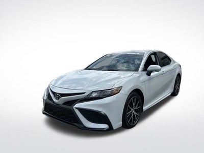 2023 Toyota Camry SE