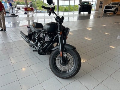 2023 Indian Chief Bobber Dark Horse (ABS) Base