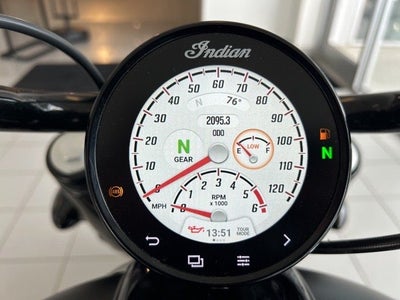2023 Indian Chief Bobber Dark Horse (ABS) Base