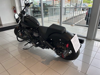 2023 Indian Chief Bobber Dark Horse (ABS) Base