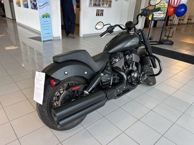 2023 Indian Chief Bobber Dark Horse (ABS) Base