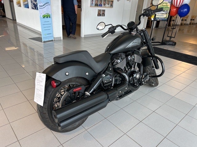 2023 Indian Chief Bobber Dark Horse (ABS) Base