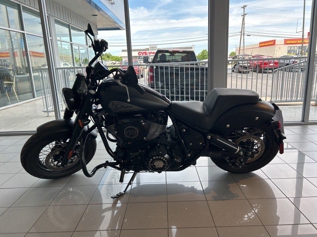 2023 Indian Chief Bobber Dark Horse (ABS) Base