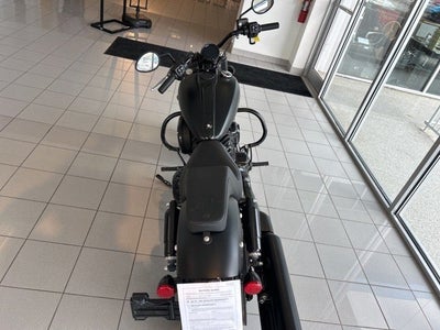 2023 Indian Chief Bobber Dark Horse (ABS) Base