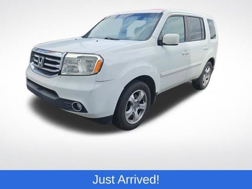 2012 Honda Pilot EX