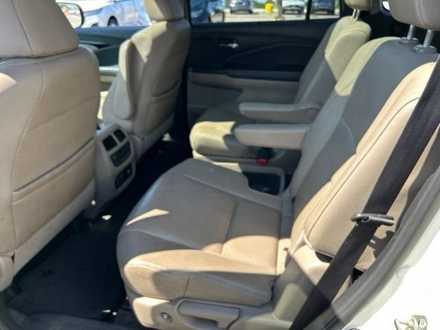 2017 Honda Pilot Elite