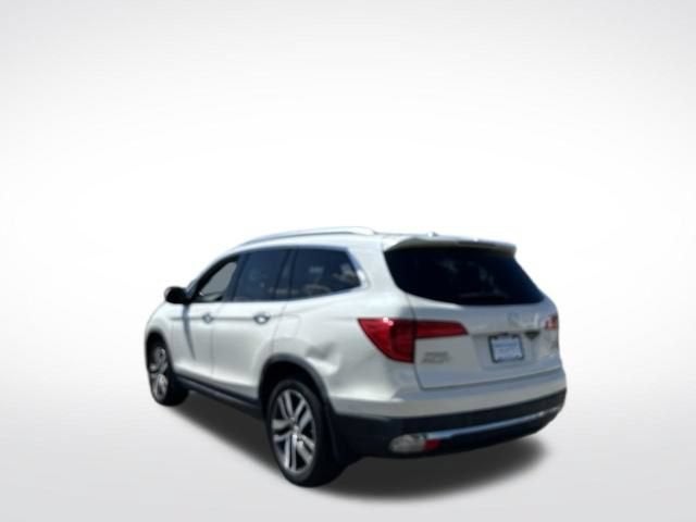 2017 Honda Pilot Elite