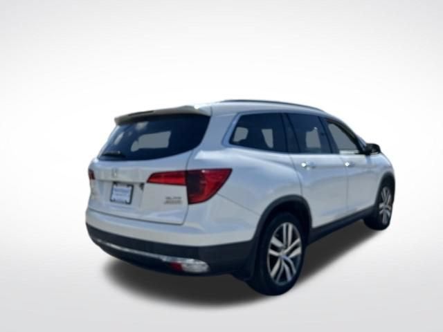 2017 Honda Pilot Elite