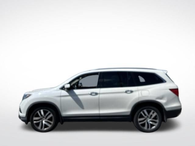 2017 Honda Pilot Elite