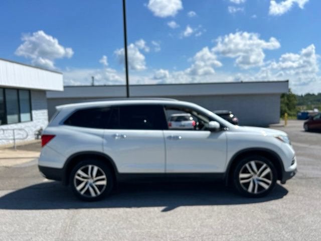 2017 Honda Pilot Elite