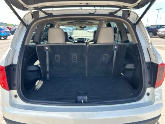 2017 Honda Pilot Elite