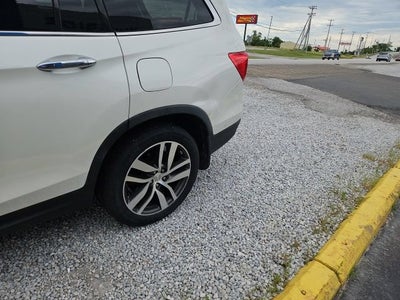 2017 Honda Pilot Elite