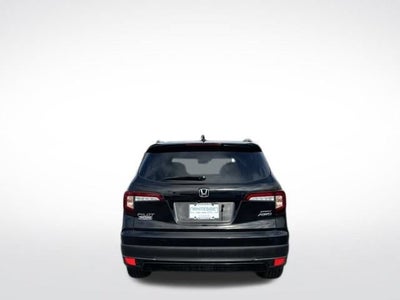 2022 Honda Pilot AWD Sport