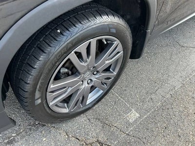 2022 Honda Pilot AWD Sport