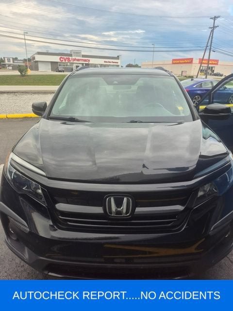2022 Honda Pilot AWD Sport