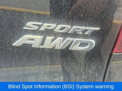 2022 Honda Pilot AWD Sport