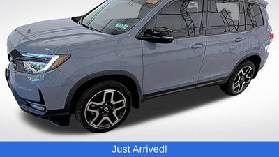 2023 Honda Passport AWD Elite