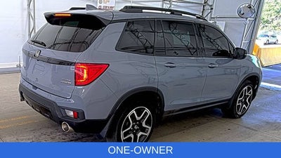 2023 Honda Passport AWD Elite