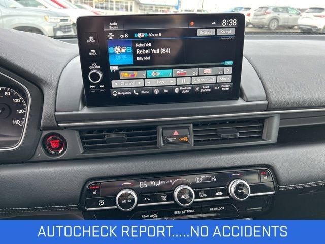 2023 Honda Pilot Touring