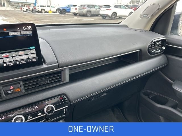 2023 Honda Pilot Touring