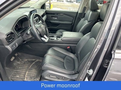 2023 Honda Pilot Touring