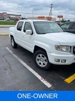 2011 Honda Ridgeline RTL
