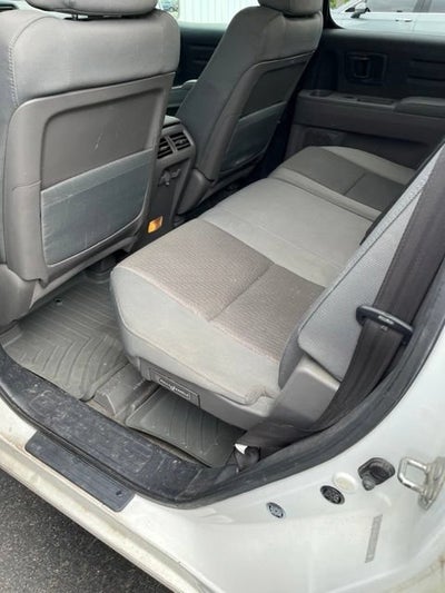 2011 Honda Ridgeline RTL